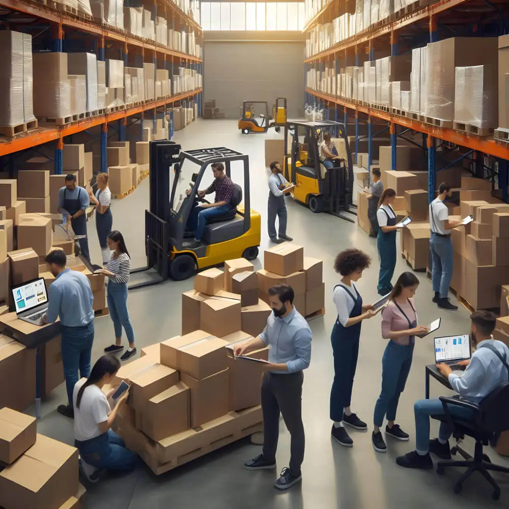 Wholesale Business