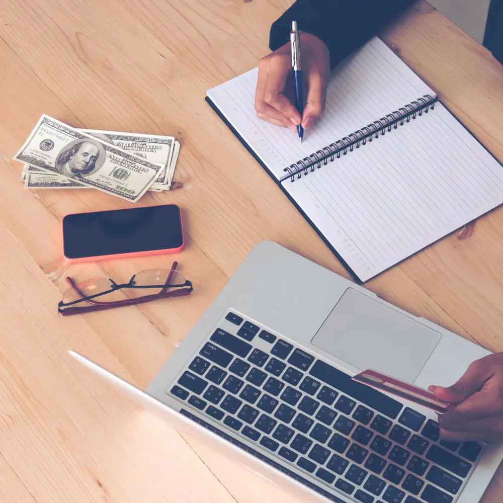 Book Keeping / Transactions Management