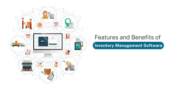 Benefits of Implementing an Inventory Management Software